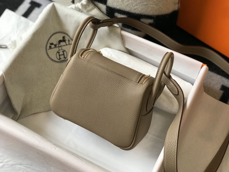 Hermes Top Handle Bags